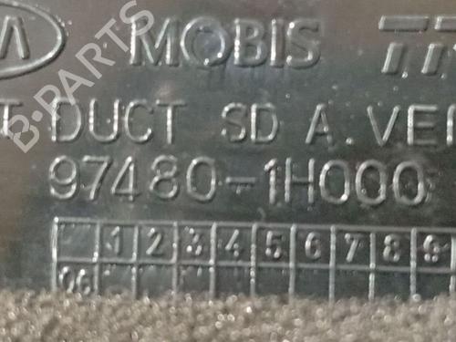 Air vent KIA CEE'D Hatchback (ED) 1.6 CRDi 90 | BP32538028I21