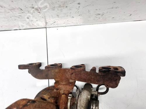 Used Exhaust manifold Exhaust manifold 35196099 35196099