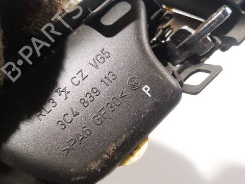 Rear left interior door handle VW PASSAT B6 (3C2) 1.9 TDI | BP35002560I15 - Image 3