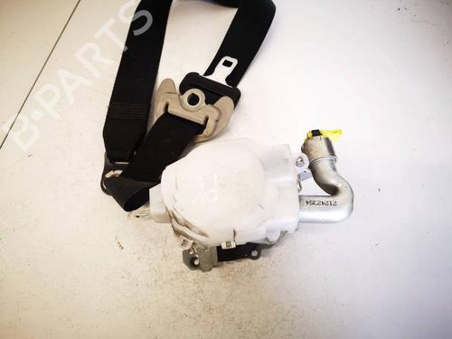 Used Front left seatbelt Front left seatbelt 39115222 39115222