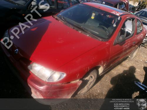 Used Parts RENAULT MEGANE I (BA0/1_)  1.6 e (BA0F, BA0S)  4525424