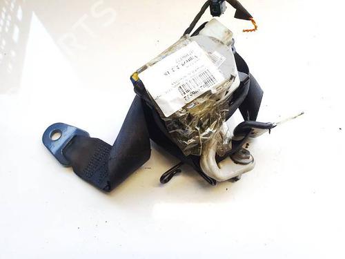 Used Front right seatbelt Front right seatbelt CITROËN BERLINGO MULTISPACE (B9) 1.6 HDi 75 16V (75 hp) 35038316 35038316
