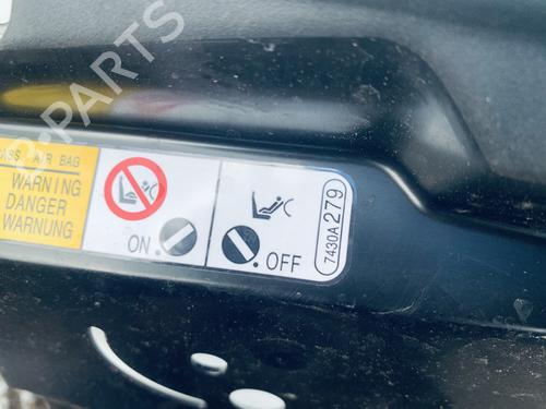 Glove box MITSUBISHI LANCER VIII (CY_A, CZ_A) 1.5 | BP35627556C95 - Image 3