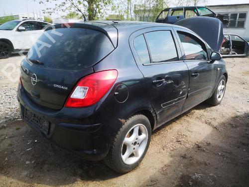 Pipe OPEL CORSA D (S07) 1.4 (L08, L68) | BP32580512M125