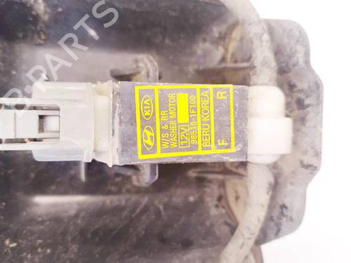 Washer pump MERCEDES-BENZ E-CLASS (W212) E 200 CDI / BlueTEC (212.005, 212.006) | BP36524361E24 - Image 3