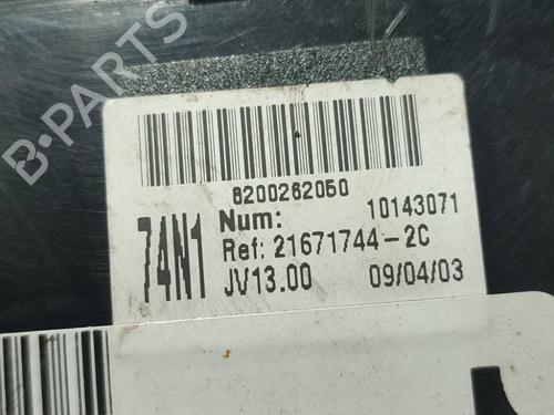 Electronic module RENAULT LAGUNA II (BG0/1_) 1.9 dCi (BG08, BG0G) | BP34956875M83 - Image 4
