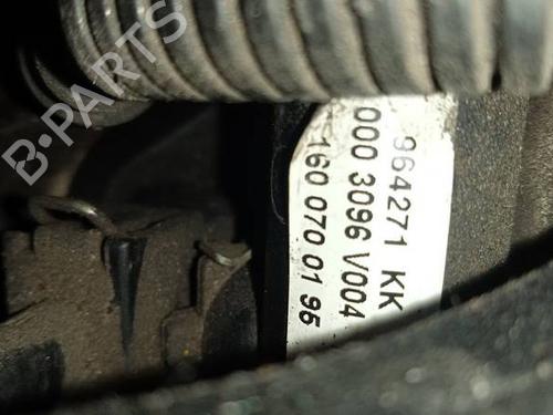 Injection rail SMART CABRIO (450) 0.6 (S1OLA1, 450.441, 450.442, 450.443) | BP35283283M98  - Image 5