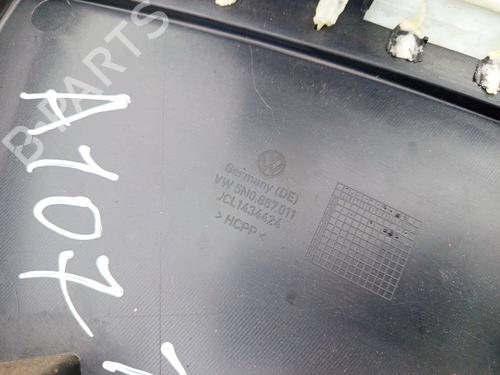 Front left panel VW TIGUAN (5N_) 2.0 TDI 4motion | BP34897354C58 - Image 3