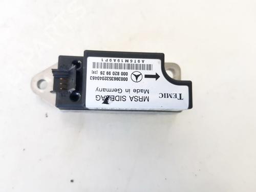 Used Electronic module Electronic module MERCEDES-BENZ E-CLASS (W210) E 220 D (210.004) (95 hp) 32877279 32877279
