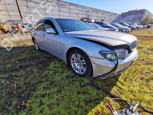 Używane części BMW 7 (E65, E66, E67) 730 d (218 hp) 4442817