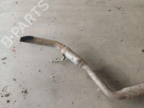 Exhaust system NISSAN PATHFINDER III (R51) 2.5 dCi | BP40052218M121 - Image 3