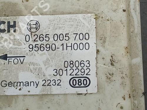 Electronic module KIA CEE'D Hatchback (ED) 1.6 CRDi 115 | BP37286157M83 - Image 4