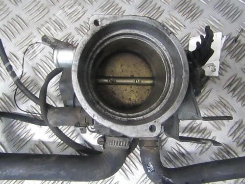 Used Throttle body Throttle body SAAB 9-3 (YS3D) 2.0 Turbo (154 hp) 35655667 35655667