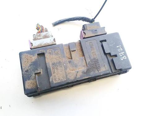 Used Electronic module Electronic module PEUGEOT 607 (9D, 9U) 2.2 16V (158 hp) 35340853 35340853