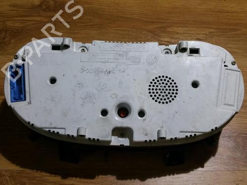 Used Instrument cluster Instrument cluster VW POLO Van Hatchback Van (6N1) 1.9 SDI (64 hp) 35651354 35651354