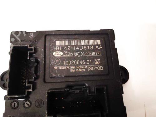 Electronic module JAGUAR XJ (X351) 3.0 SDV6 | BP34834330M83 - Image 2