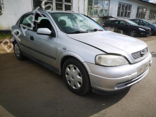 Switch OPEL ASTRA G Hatchback (T98) 1.7 DTI 16V (F08, F48) | BP32587765I30 - Image 7