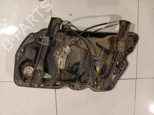 Front left window mechanism VW PASSAT B6 (3C2) 2.0 TDI | BP38641081C22 - Image 2