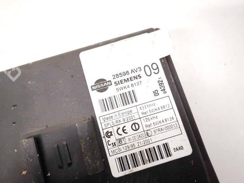 Electronic module NISSAN PRIMERA Hatchback (P12) 1.9 dCi | BP35389118M83 - Image 2