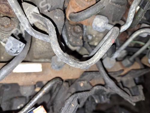 Used Injection rail Injection rail 35138166 35138166