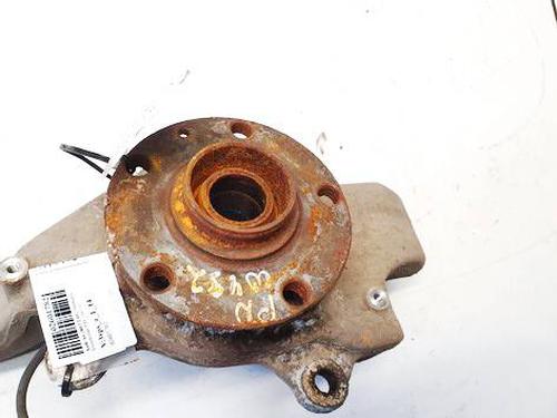 Right front steering knuckle AUDI A6 C6 (4F2) 2.0 TDI | BP34913419M26 - Image 2