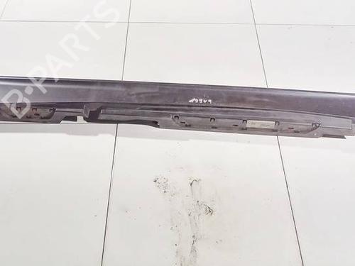 Used Left sideskirt Left sideskirt BMW 1 (E81) 116 i (115 hp) 35090721 35090721