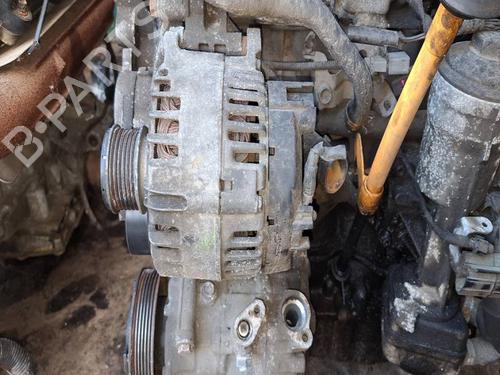 Used Alternator Alternator SKODA OCTAVIA II (1Z3) 1.9 TDI (105 hp) 36586045 36586045