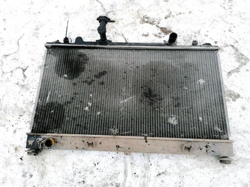 Water radiator MAZDA 6 Hatchback (GG) 2.0 DI (GG14) | BP35390729M31 - Image 2
