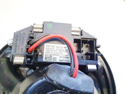 Used Heater resistor Heater resistor PORSCHE CAYENNE (9PA) S 4.5 (340 hp) 35160248 35160248