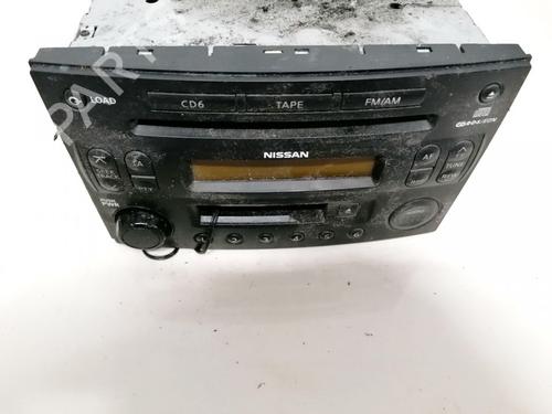 Used Radio Radio NISSAN 350Z Coupe (Z33) 3.5 (AAZ33) (280 hp) 35553720 35553720