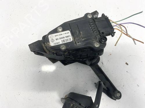 Pedal RENAULT KANGOO (KC0/1_) 1.5 dCi | BP35029419I4 - Image 2