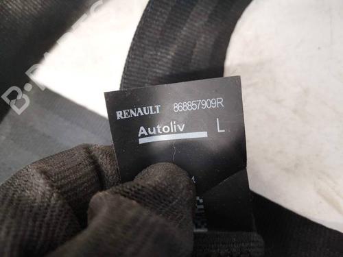 Front left seatbelt DACIA SANDERO II 1.5 dCi | BP37736096I26 - Image 3