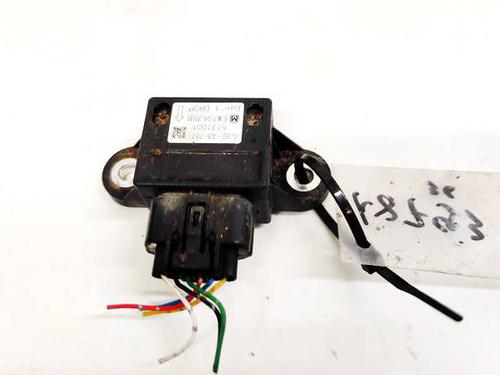 Used Electronic module Electronic module MAZDA 6 Saloon (GG) 2.0 (GGEP, GG10) (141 hp) 35330067 35330067