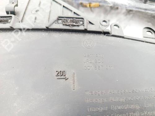 Front left panel VW PASSAT B6 (3C2) 1.9 TDI | BP34885079C58 - Image 3