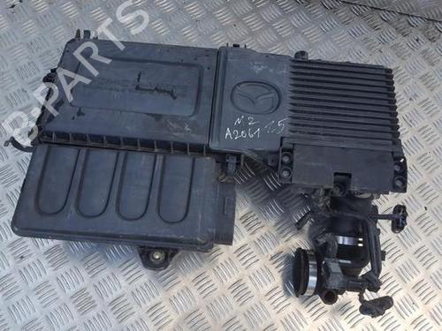 Used Air filter box Air filter box MAZDA 2 (DE_, DH_) 1.5 (DE5FS) (103 hp) 35676961 35676961