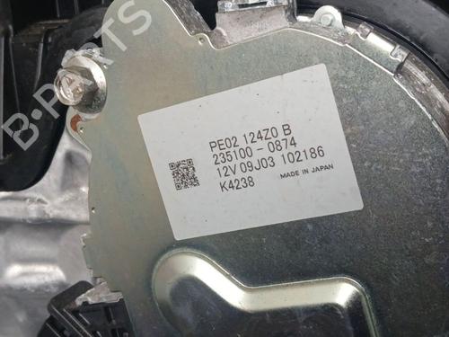 Electronic module MAZDA CX-30 (DM) 2.5 e-SKYACTIV-G (DM5W) | BP40052592M83 - Image 4
