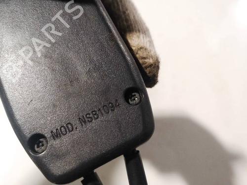 Engate do cinto HONDA FR-V (BE) 2.2 i CTDi (BE5) | BP34961170I32 - Image 3