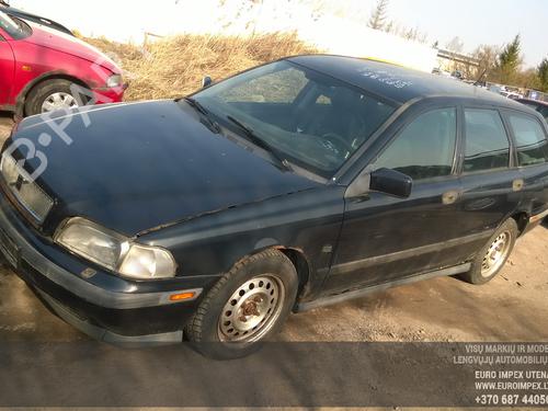 Used Parts VOLVO V40 Estate (645)  1.9 TD  4526229
