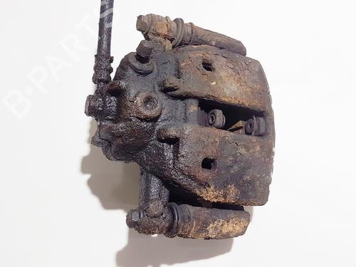 Used Left front brake caliper Left front brake caliper MITSUBISHI COLT VI (Z3_A, Z2_A) 1.5 (Z23A) (109 hp) 35631736 35631736