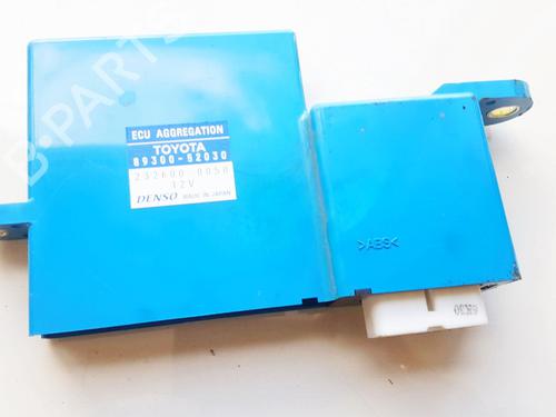 Used Electronic module Electronic module TOYOTA RAV 4 III (_A3_) 2.2 D 4WD (ALA30_, ALA30R) (136 hp) 33520485 33520485
