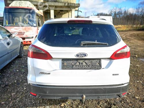 Engine control unit (ECU) FORD FOCUS III 1.6 TDCi | BP32625261M57