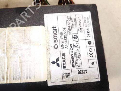 Electronic module SMART FORFOUR (454) 1.5 (454.032) | BP35246735M83 - Image 2