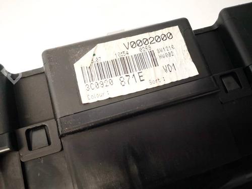 Instrument cluster VW PASSAT B6 (3C2) 2.0 TDI | BP35254677C47 - Image 3