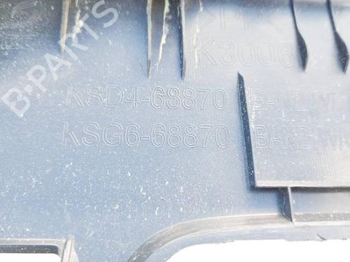 Boot lining VAUXHALL MOKKA / MOKKA X (J13) 1.6 CDTi 4x4 | BP36251907I3 - Image 3