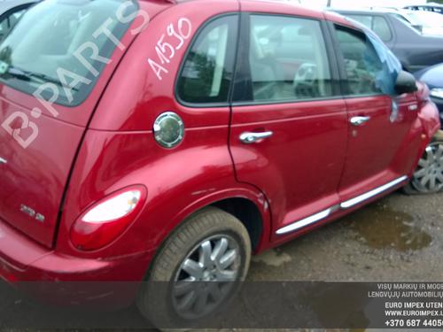 Electronic module CHRYSLER PT CRUISER (PT_) 2.2 CRD | BP33486382M83  - Image 8