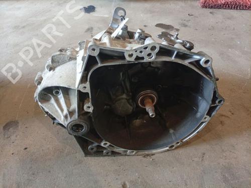 Used Gearbox Gearbox PEUGEOT 508 I (8D_) 1.6 THP (156 hp) 39631586 39631586