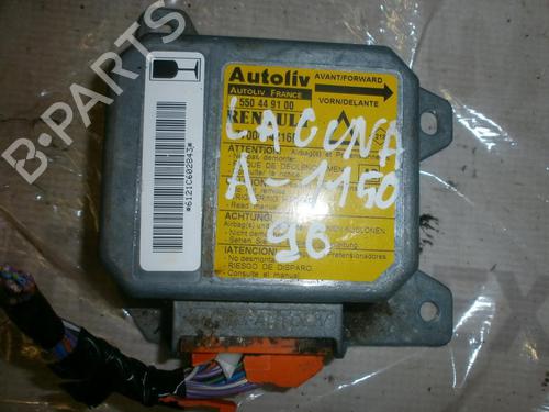 Used ECU airbags ECU airbags RENAULT LAGUNA I (B56_, 556_) 2.0 (109 hp) 33518815 33518815