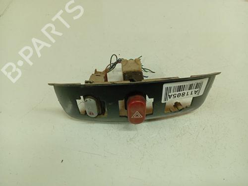 Used Warning switch Warning switch RENAULT ESPACE III (JE0_) 2.0 16V (JE0N, JE0L, JE02) (140 hp) 39909893 39909893