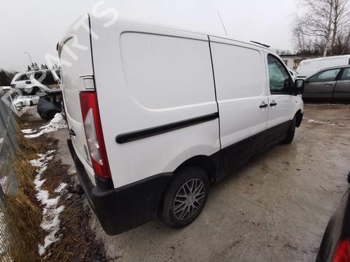 Pipe PEUGEOT EXPERT Van (VF3A_, VF3U_, VF3X_) 2.0 HDi 120 | BP32541237M125 - Image 6