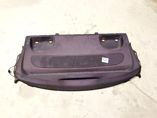 Used Rear parcel shelf Rear parcel shelf 35094266 35094266